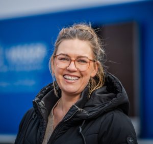 WhatsApp met Margriet van Visser Demontage